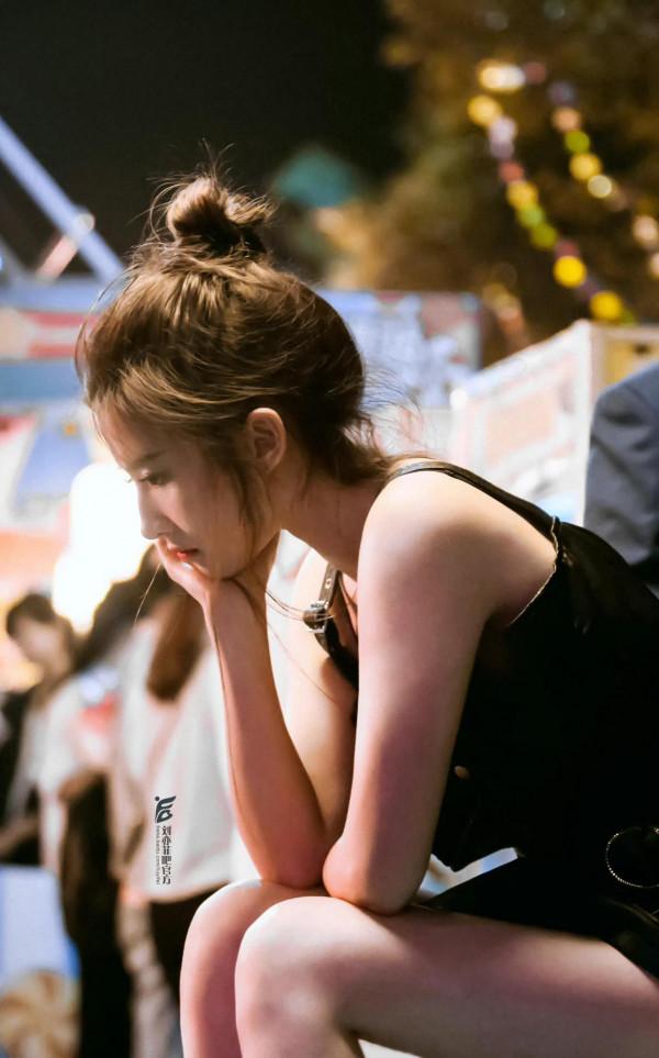 劉亦菲是妖界第一大可愛白纖楚