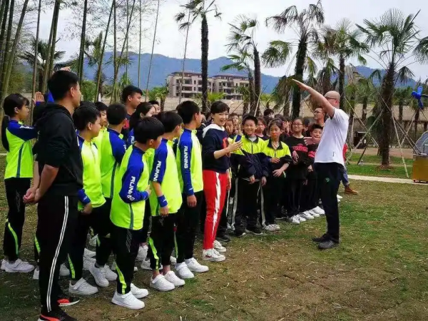 最原始的方法才是最好的兒童教育