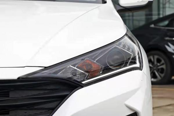 現代悅納：外觀時尚，搭載1&period;4L&plus;6MT，配置實用，指導價7&period;78萬