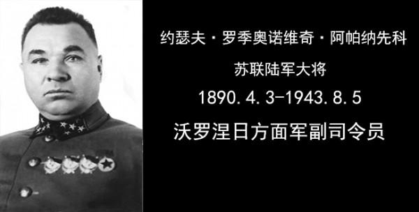 科普二戰各主要參戰國陣亡軍銜最高的將領 科普二戰各主要參戰國陣亡軍銜最高的將領