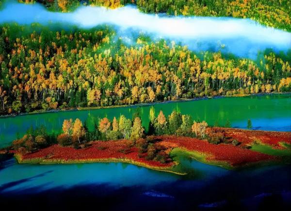 國內6條超驚豔的自駕路線，橫跨東西南北，一路風景賞心悅目