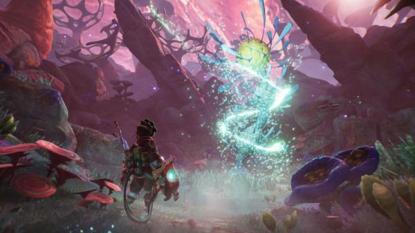 本月新遊盤點：光環：無限、雷霆一號、翼星求生