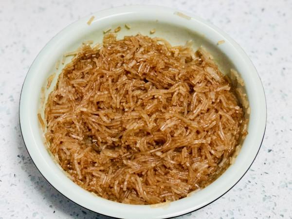 炸丸子別總加蔬菜和肉，教你河南特色“貓頭丸”，一口一個嘎嘣脆