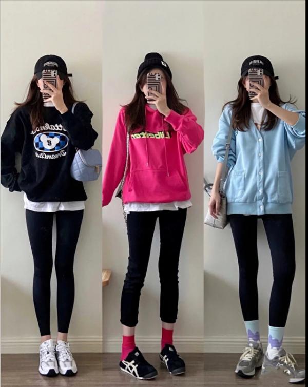 今年秋天最顯瘦的褲子，一定是這3條“神褲”，穿上就能變高變瘦