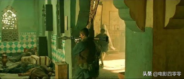 《紅海行動》出現過的武器(三)——機槍與載具篇 《紅海行動》出現過的武器(三)——機槍與載具篇