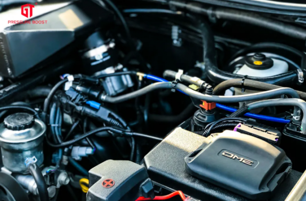 改裝案例丨如何將一臺2.7L的豐田普拉多做到4.0的動力輸出 改裝案例丨如何將一臺2.7L的豐田普拉多做到4.0的動力輸出