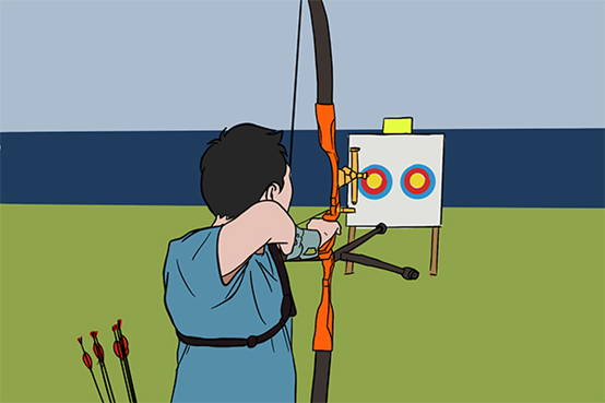 一起來看這些奧運賽項中的科學原理