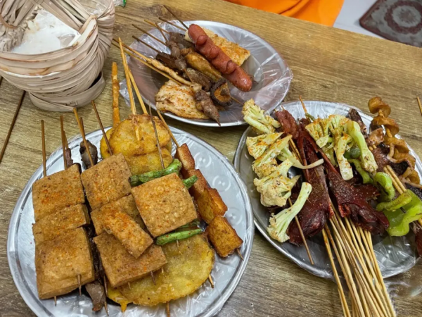 被賺錢耽誤的好好吃地方，一天能打11個飽嗝