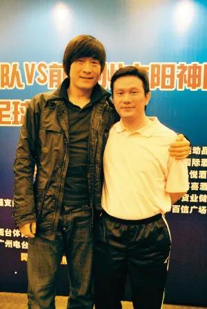 中國足壇十大矮腳虎(1米7以下)