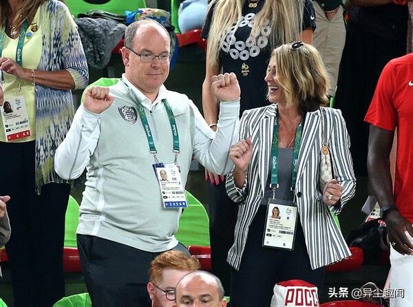 24張歐洲王室成員翩翩起舞的照片