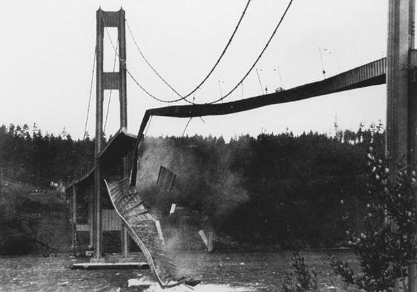 上千人大樓內同時跑步，會把樓震塌嗎？