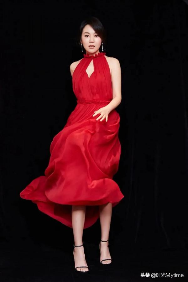 大器晚成的女明星閆妮