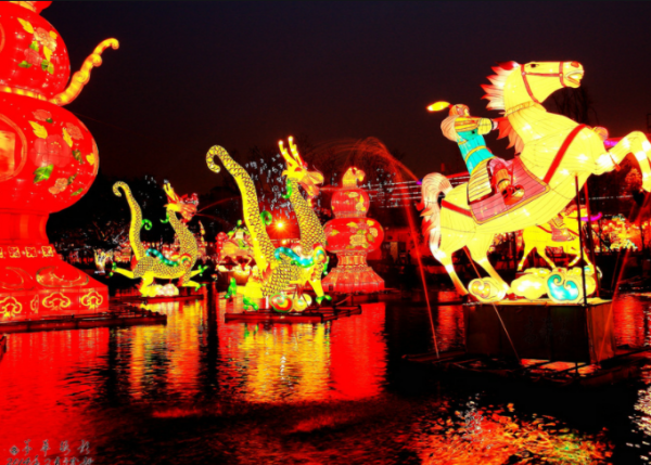 元宵節：盼平安喜樂，願人間團圓