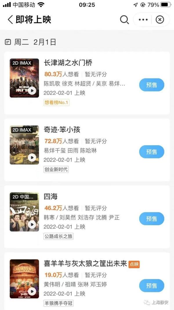 8部電影定檔大年初一，春節檔最強神仙打架陣容來了！你最想看哪部？