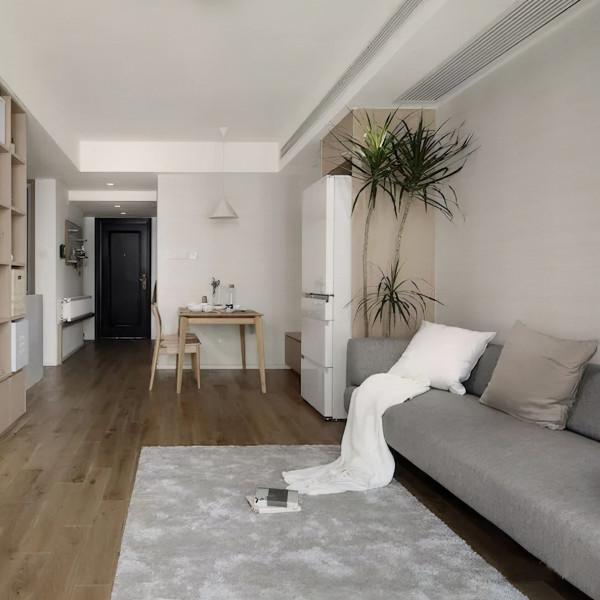 實景案例|102㎡日式簡約風,讓時光慢下來的居所 實景案例|102㎡日式簡約風,讓時光慢下來的居所