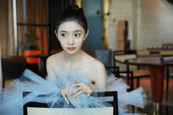 中國內地女演員劉浩存 中國內地女演員劉浩存