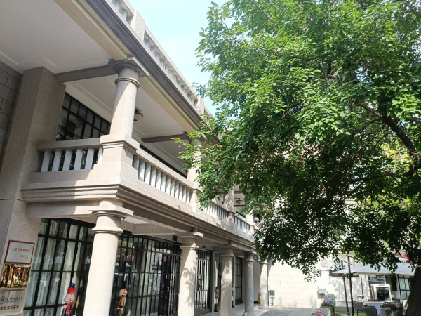 全域旅遊 | 猜猜小洋樓有多少種顏色？