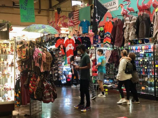 說走就走的旅行1-美國德州聖安東尼奧逛墨西哥風情的集市