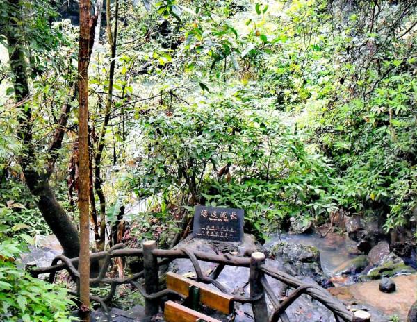 天景山仙人橋景區:有“天上美景,人間仙境”之美譽 天景山仙人橋景區:有“天上美景,人間仙境”之美譽