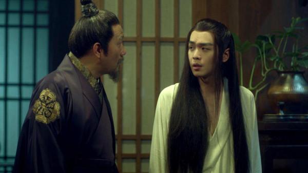 男星古裝黑長直:張若昀變貞子、孫紅雷辣眼,趙又廷靠演技逆襲? 男星古裝黑長直:張若昀變貞子、孫紅雷辣眼,趙又廷靠演技逆襲?