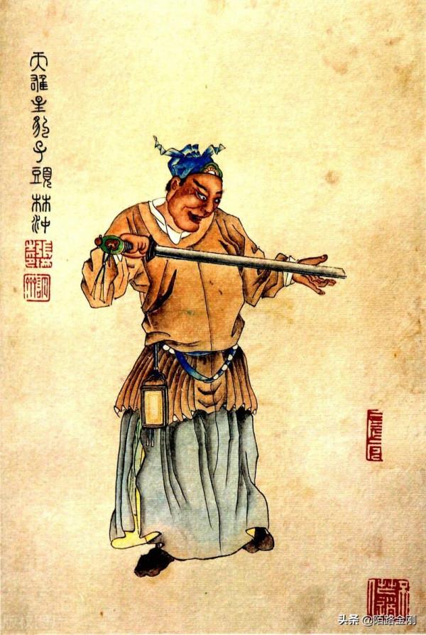 董平戰死獨松關，換武松、林沖、魯智深、李逵上去，分別會怎樣？