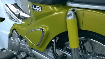 夏日小清新,復古文藝彎梁代表作!試駕宗申YAMI 夏日小清新,復古文藝彎梁代表作!試駕宗申YAMI