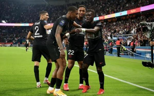 法甲-梅西傷缺蓋耶世界波 內馬爾送助攻 巴黎2-0豪取八連勝