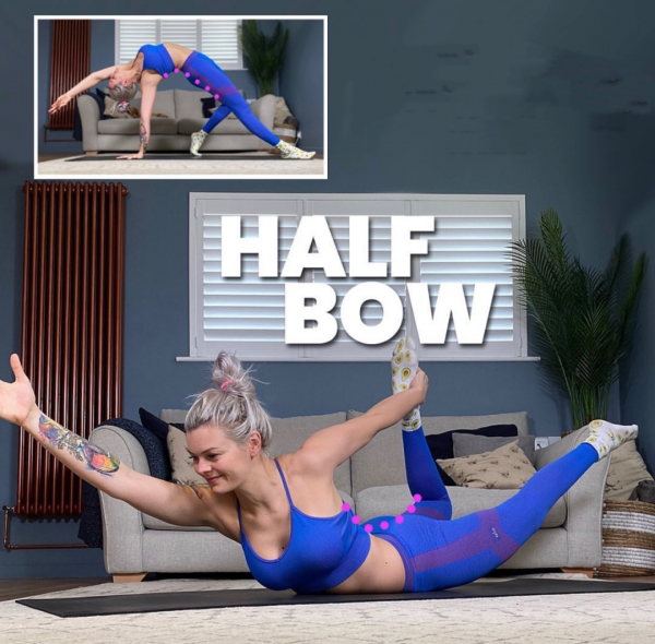 如何在狂野式中把胸腔推出去？這5個加強動作要常練