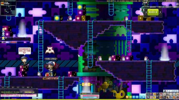 冒險島新人入坑指南二(支援系統500分攻略後篇P5) 冒險島新人入坑指南二(支援系統500分攻略後篇P5)