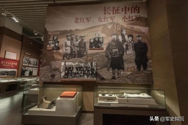 長征中有多少女紅軍?紅25軍最少,紅四方面軍最多,處境也最艱辛 長征中有多少女紅軍?紅25軍最少,紅四方面軍最多,處境也最艱辛
