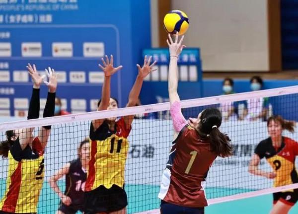 天津女排將迎戰全運會“黑馬”，天津隊能否打破上海隊不敗紀錄？