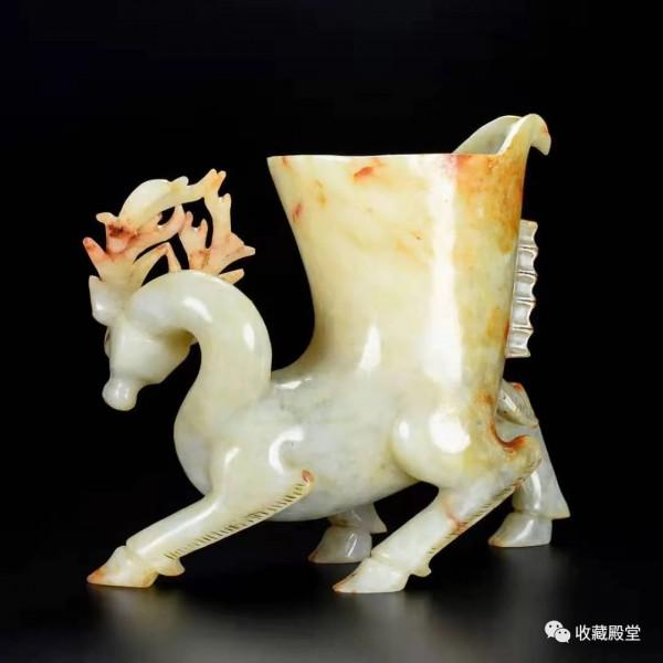 收藏殿堂 | 青銅器時代的美女負爵尊有什麼寓意？