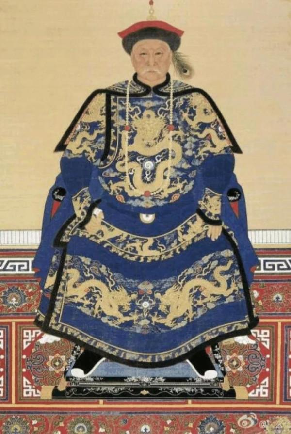 請看大清各級官職表,正一品在清朝是什麼官職?為何全國只有七個 請看大清各級官職表,正一品在清朝是什麼官職?為何全國只有七個