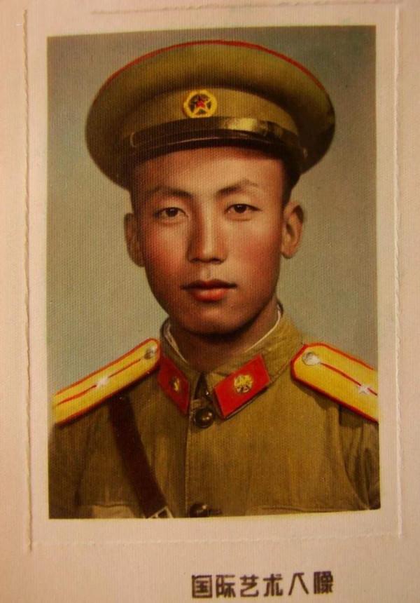 建國初期的共和國軍人：一組上色老照片，重溫那段激情燃燒的歲月