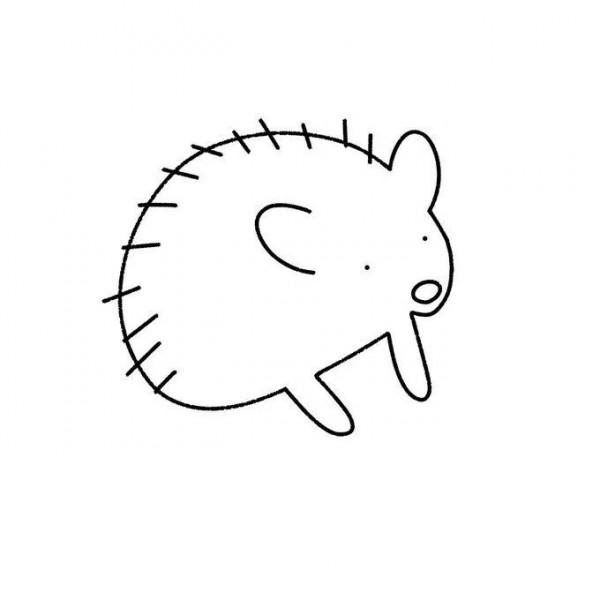 日本網友的魔性簡筆畫,太有靈魂了哈哈哈哈哈 日本網友的魔性簡筆畫,太有靈魂了哈哈哈哈哈