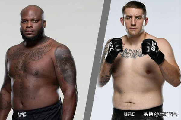 格鬥之夜，兩斯對戰，一發入魂！UFC重量級就是這麼生猛