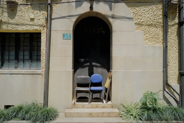 無弄堂，不上海