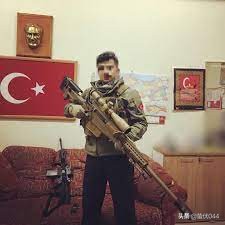 土耳其KSR50狙擊步槍 土耳其KSR50狙擊步槍