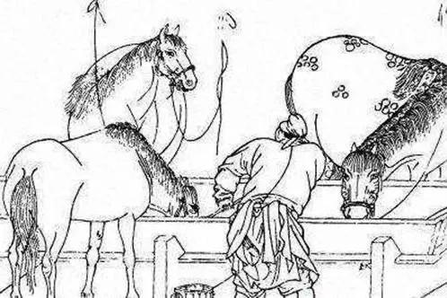 民間故事:男子回家,察覺妻子身上有泥腥味,他口含銅錢逃過一劫 民間故事:男子回家,察覺妻子身上有泥腥味,他口含銅錢逃過一劫