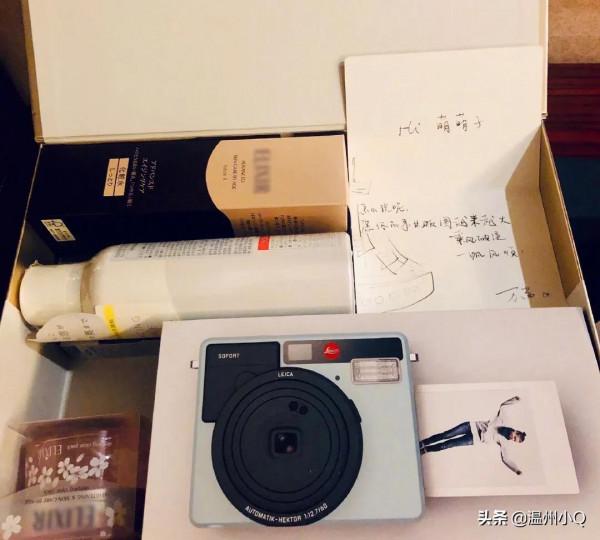 看完女明星的字跡，她們還是你心中的女神嗎