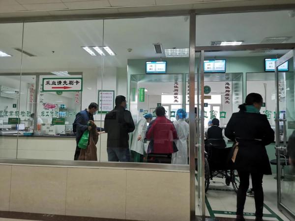 醫生開的化驗單交完費後,第二天再化驗可以嗎? 醫生開的化驗單交完費後,第二天再化驗可以嗎?