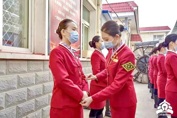 想服務冬奧列車，應該參加哪種培訓班？