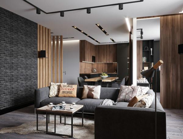 什麼是溫情家裝？從親情冷漠到其樂融融，你只缺一個LDK