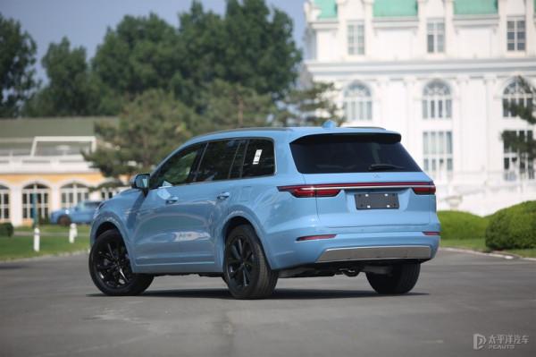 連續5個月同級銷冠,第10萬輛整車剛下線!理想ONE為何如此吸引人 連續5個月同級銷冠,第10萬輛整車剛下線!理想ONE為何如此吸引人