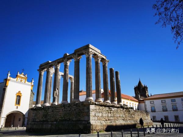 冬日暖陽拔&OpenCurlyDoubleQuote;牙&rdquo;記（十八）埃武拉：神秘的葡萄牙舊首都