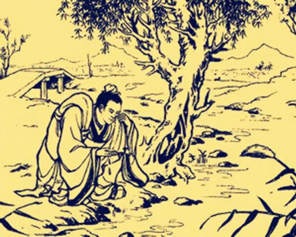 民間故事:石匠深夜趕路,無意中砸掉墓碑,因此逃過一劫 民間故事:石匠深夜趕路,無意中砸掉墓碑,因此逃過一劫