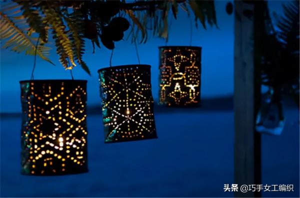 舊奶粉罐的新妙用