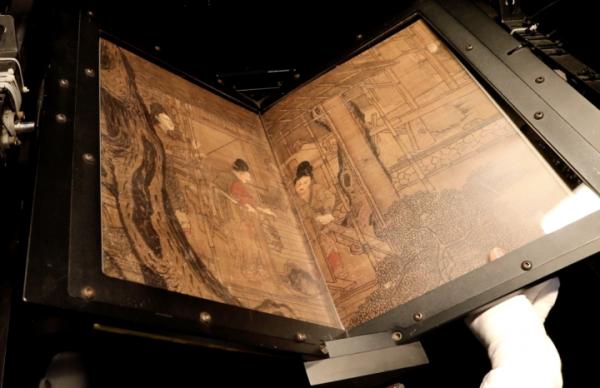 古人是怎樣過中秋的？杭州圖書館把古人請來“吟詠”中秋