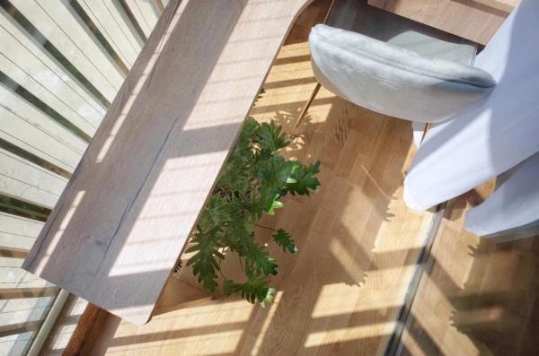 80平北歐三居室，浪漫優雅，三間臥室綽綽有餘