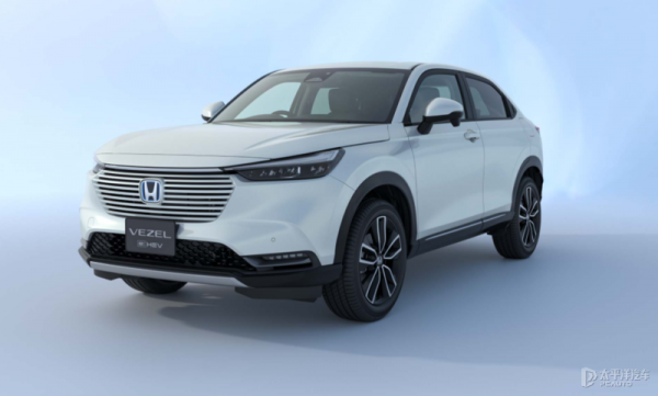 本田繽智Modulo X概念車預告圖 東京改裝展亮相